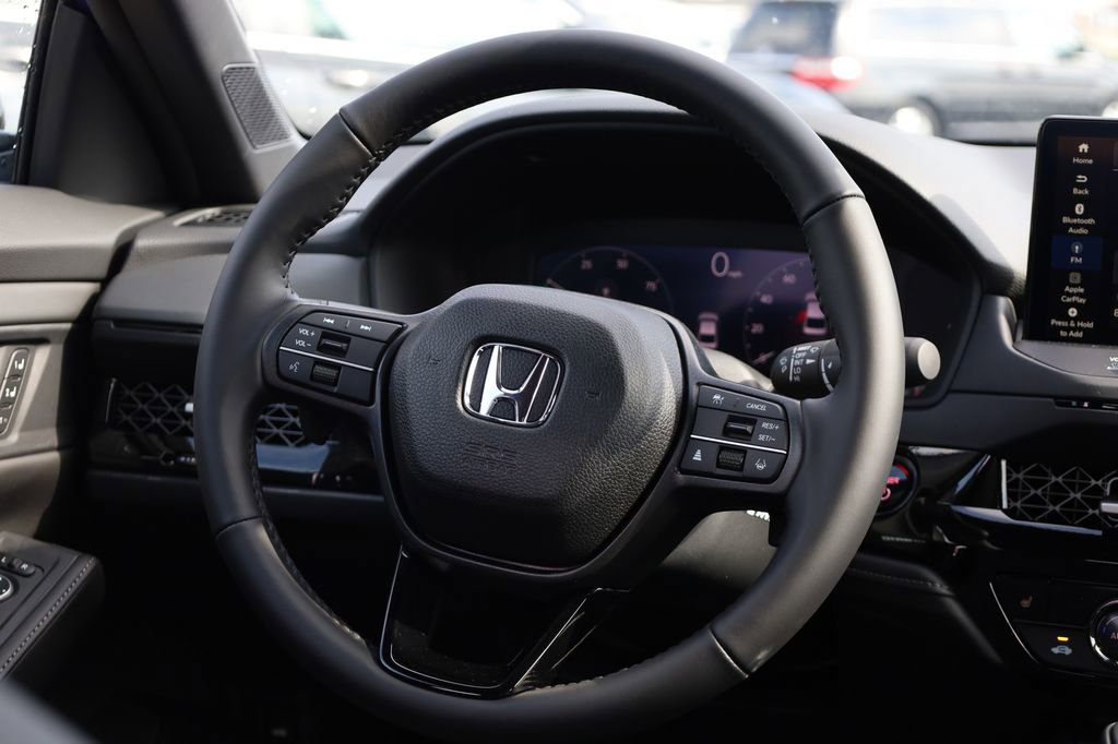 New 2025 Honda Accord Sport image 29