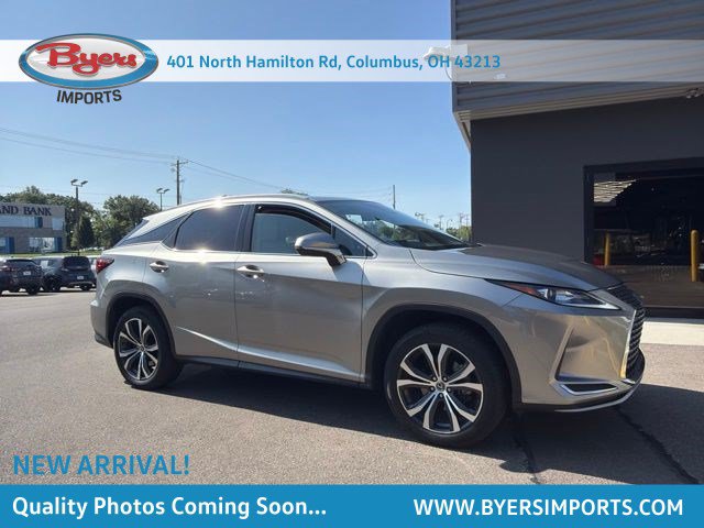 Used 2020 Lexus RX 350 AWD w/ Premium Package