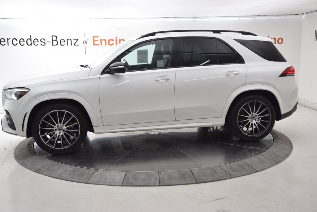 Used 2021 Mercedes-Benz GLE 350 image 3
