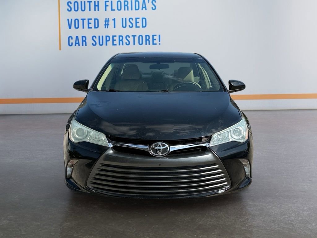 Used 2016 Toyota Camry LE FWD image 8