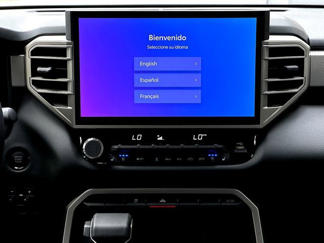 New 2026 Toyota Tundra Limited image 21