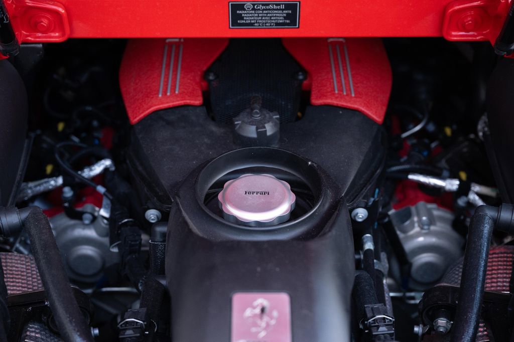 Certified 2018 Ferrari 488 Spider image 26