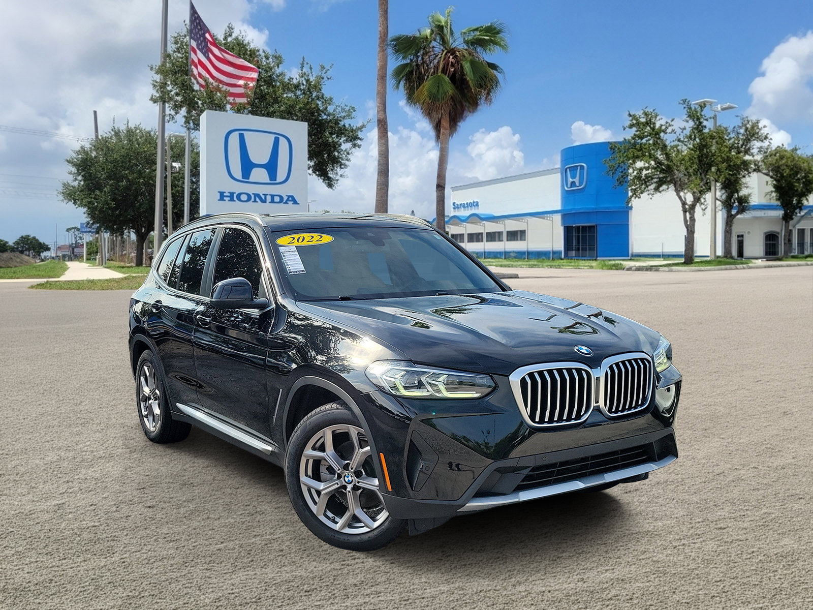 Used 2022 BMW X3 sDrive30i w/ Convenience Package w/ZPA