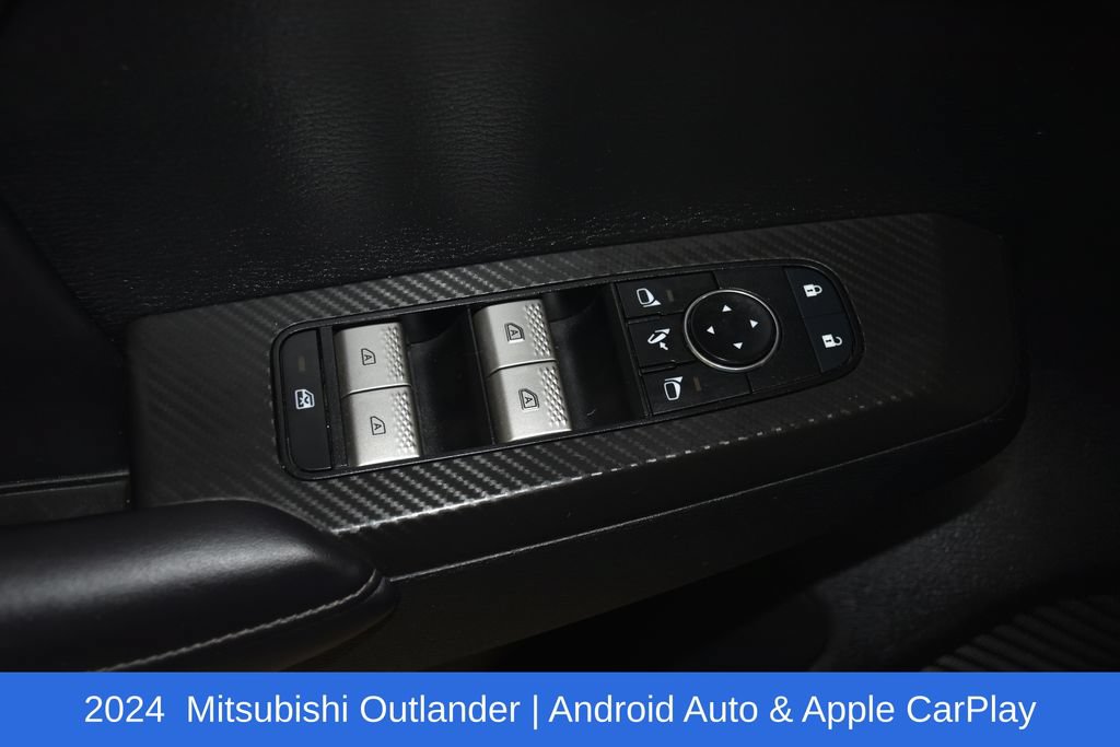 Used 2024 Mitsubishi Outlander SE AWD/4WD image 23