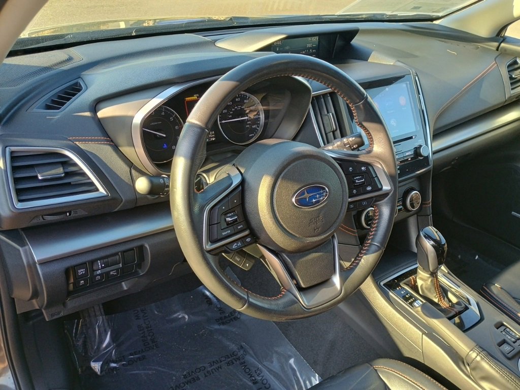 Certified 2021 Subaru Crosstrek 2.5i Limited w/ Moonroof Package 2 image 12