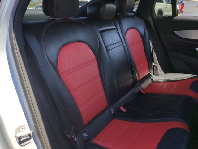 Used 2019 Mercedes-Benz GLC 63 AMG 4MATIC Coupe w/ Parking Assist Package image 27