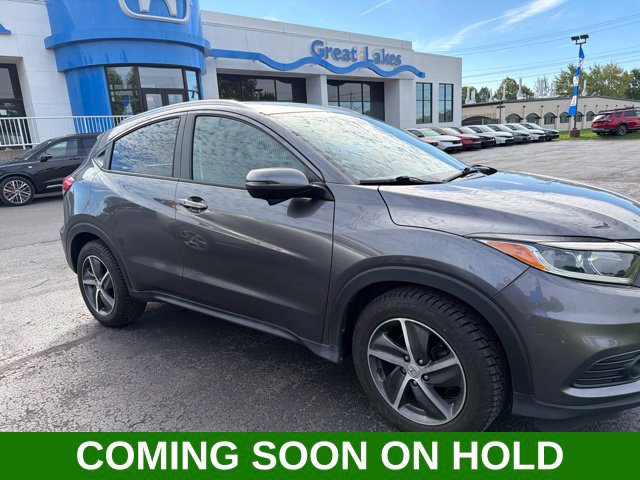 Used 2022 Honda HR-V EX image 1
