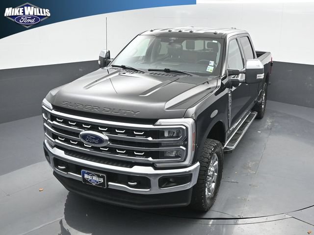 Certified 2024 Ford F250 Lariat w/ Chrome Package AWD/4WD image 11