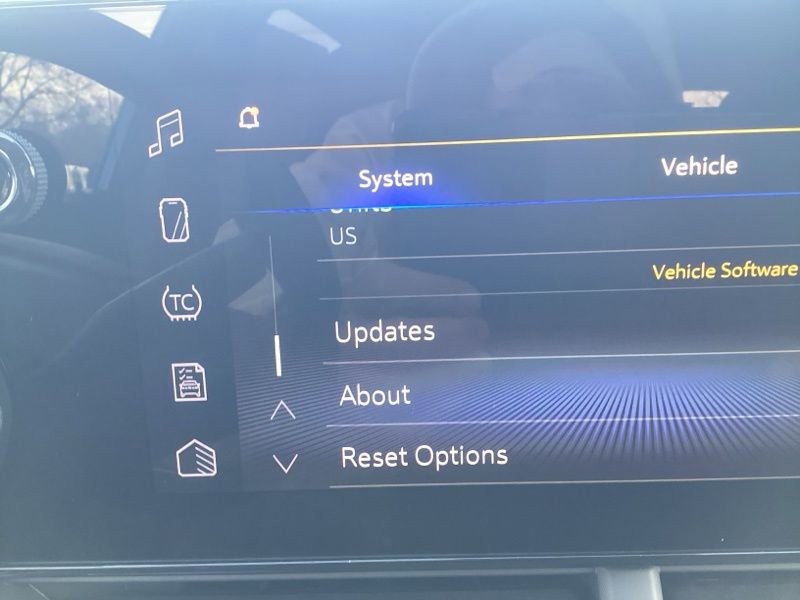 New 2026 Chevrolet Trax RS w/ Driver Confidence Package image 42