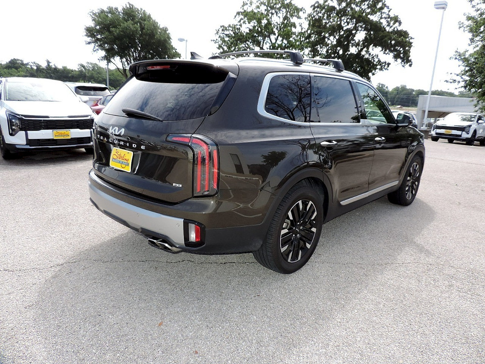 Used 2023 Kia Telluride SX Prestige AWD/4WD image 5