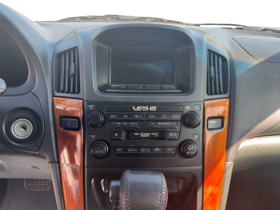 Used 1999 Lexus RX 300 FWD image 20