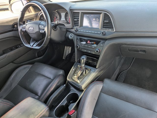 Used 2018 Hyundai Elantra Sport w/ Cargo Package image 31