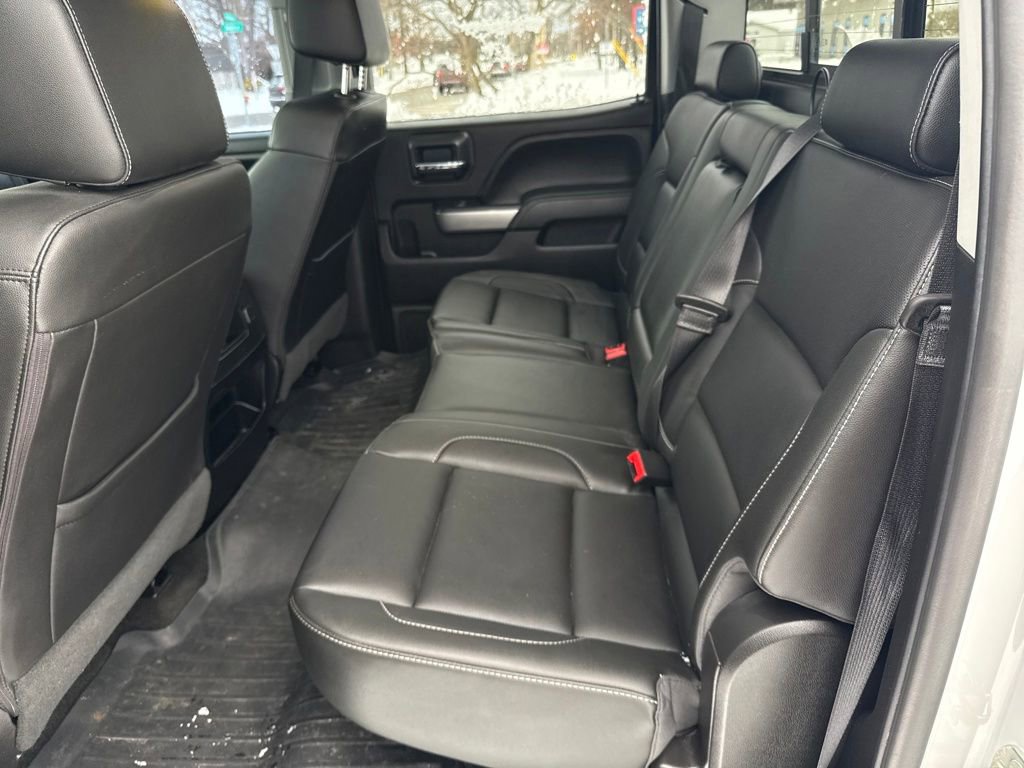 Used 2018 Chevrolet Silverado 2500 LTZ w/ Vortec Plus Package image 24