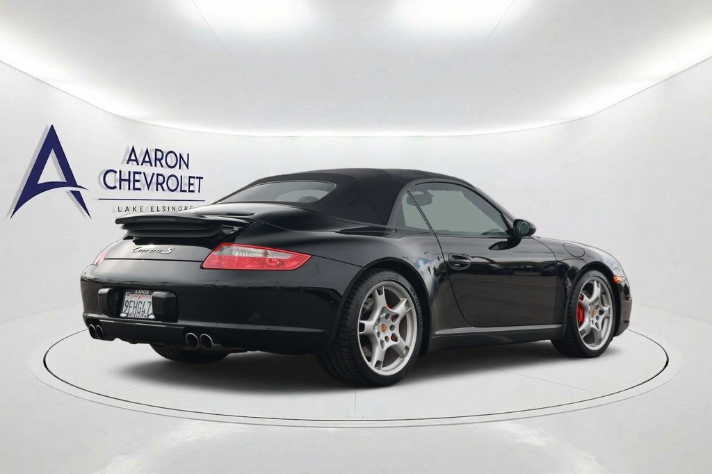 Used 2006 Porsche 911 Carrera S RWD image 4