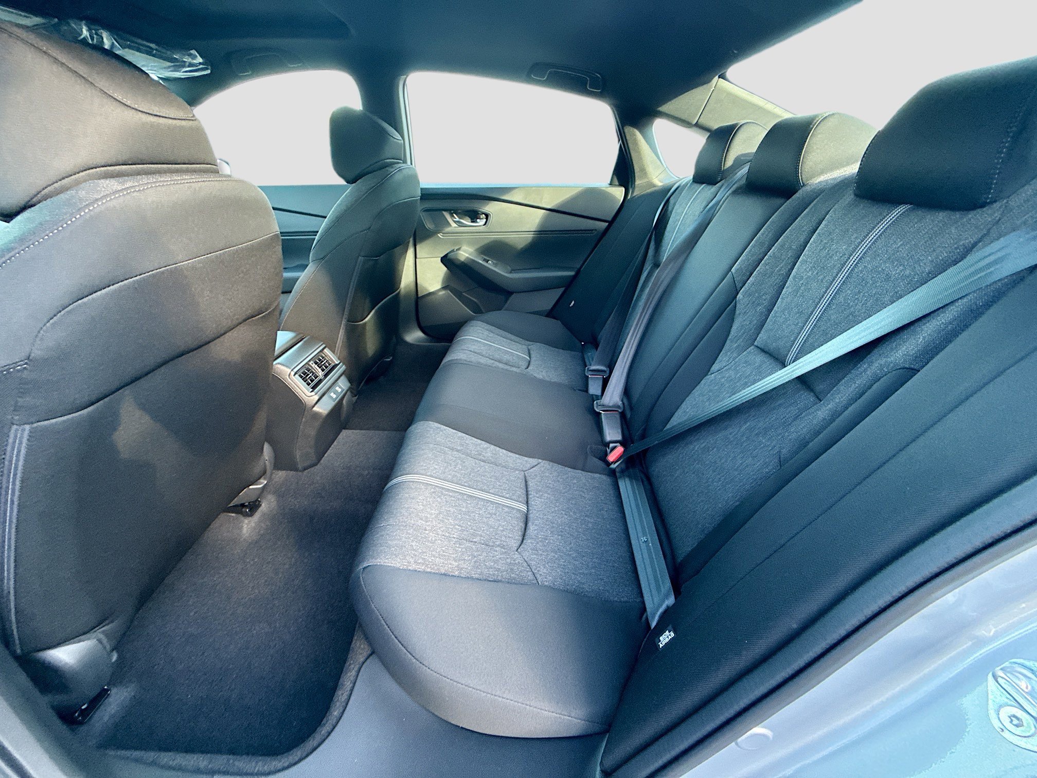 New 2025 Honda Accord Sport image 21