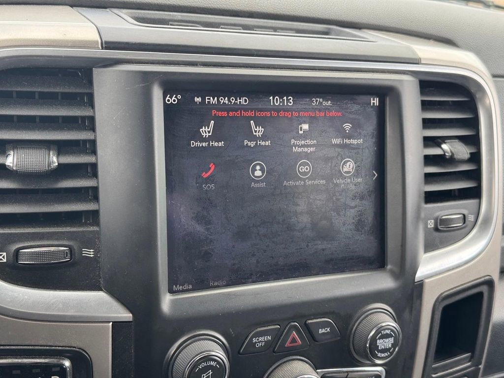 Used 2018 RAM 1500 Big Horn image 24