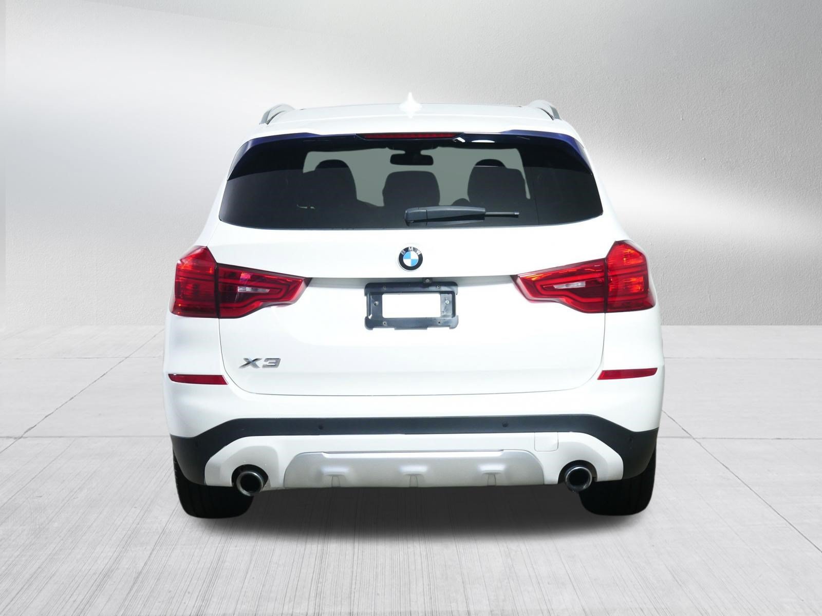Used 2018 BMW X3 xDrive30i AWD/4WD image 6