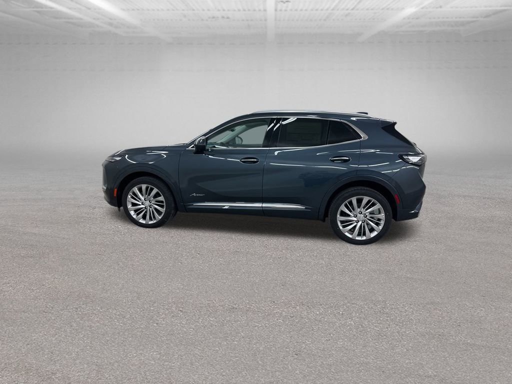 New 2026 Buick Envision Avenir image 6