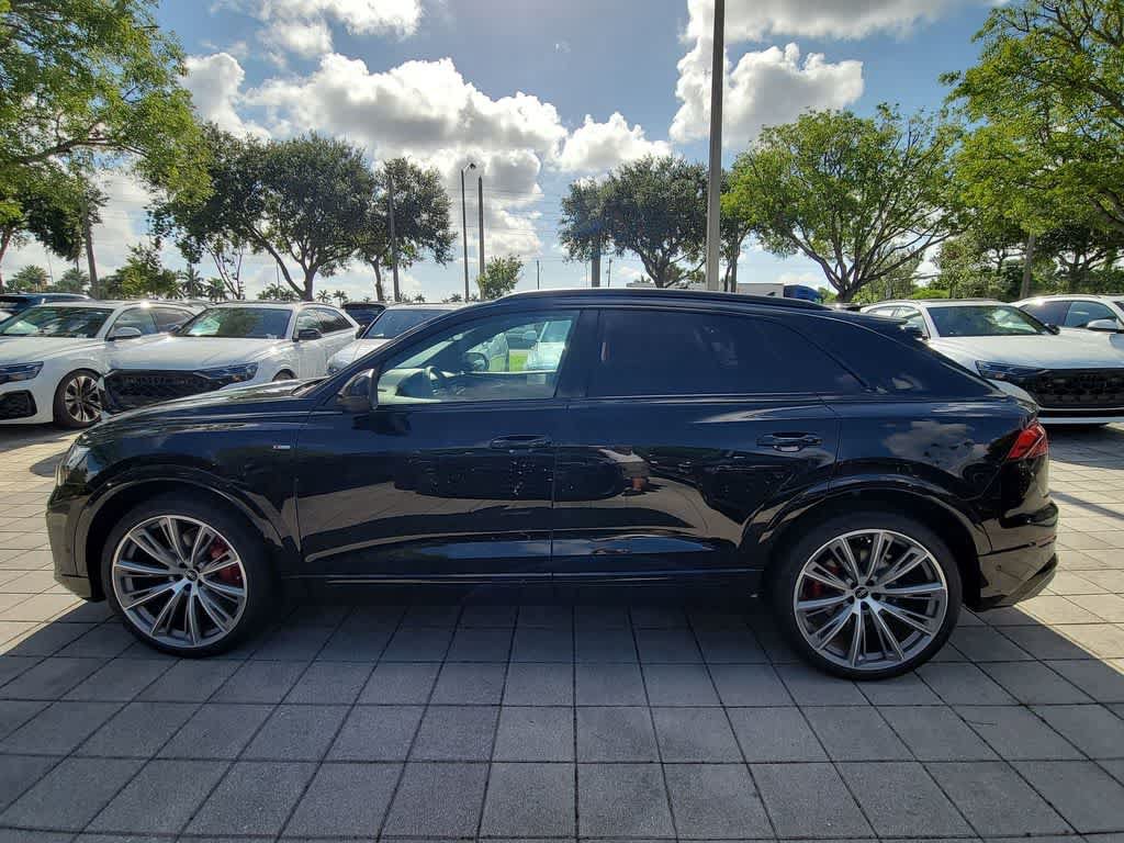 New 2026 Audi Q8 Prestige AWD/4WD image 11