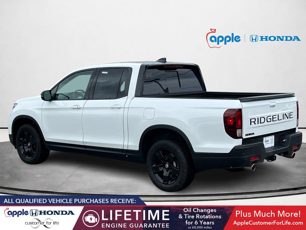 Used 2026 Honda Ridgeline Black Edition image 4