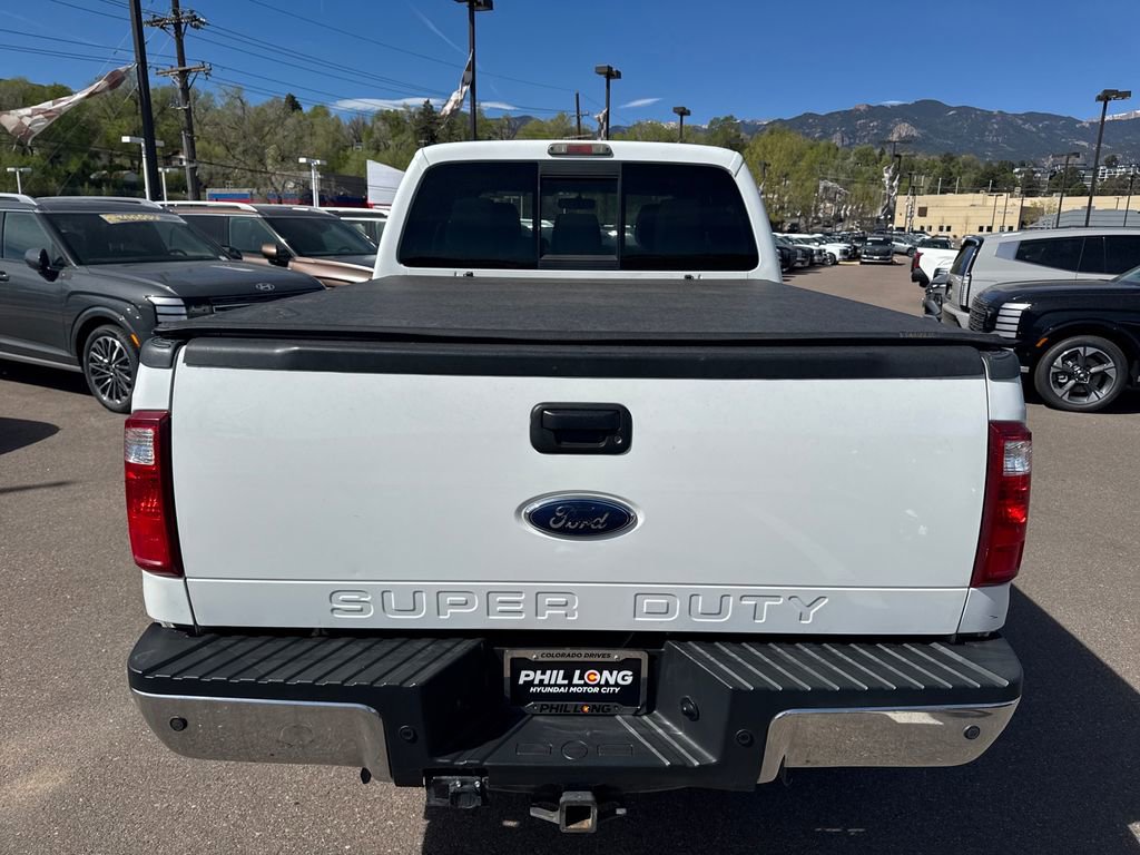 Used 2011 Ford F250 XLT w/ XLT Premium Pkg image 16