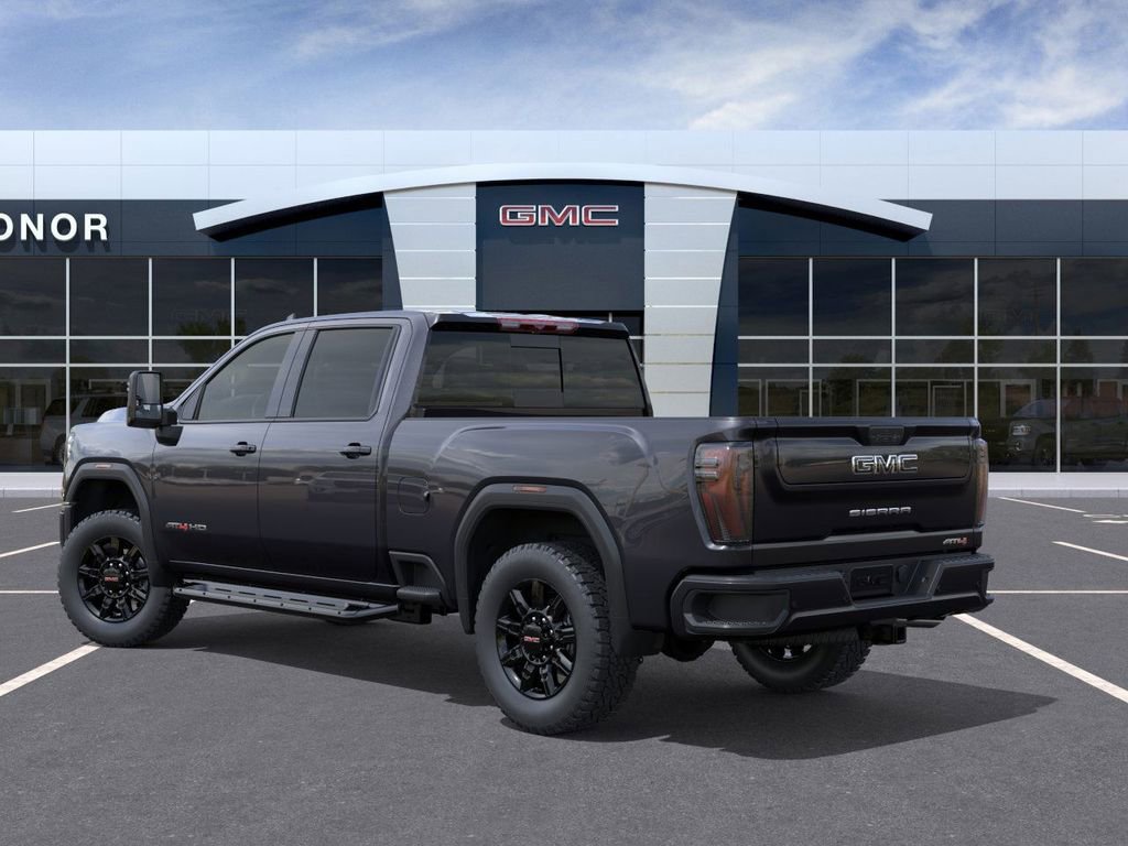 New 2026 GMC Sierra 2500 AT4 w/ Technology Package image 3