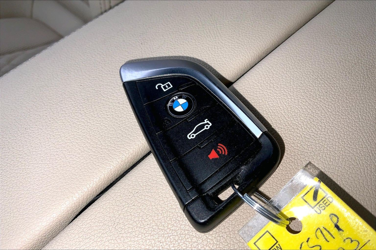 Used 2023 BMW 530i xDrive w/ Convenience Package AWD/4WD image 21