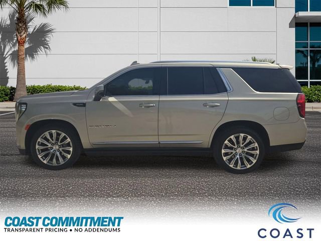 Certified 2022 GMC Yukon Denali w/ Denali Premium Package image 10