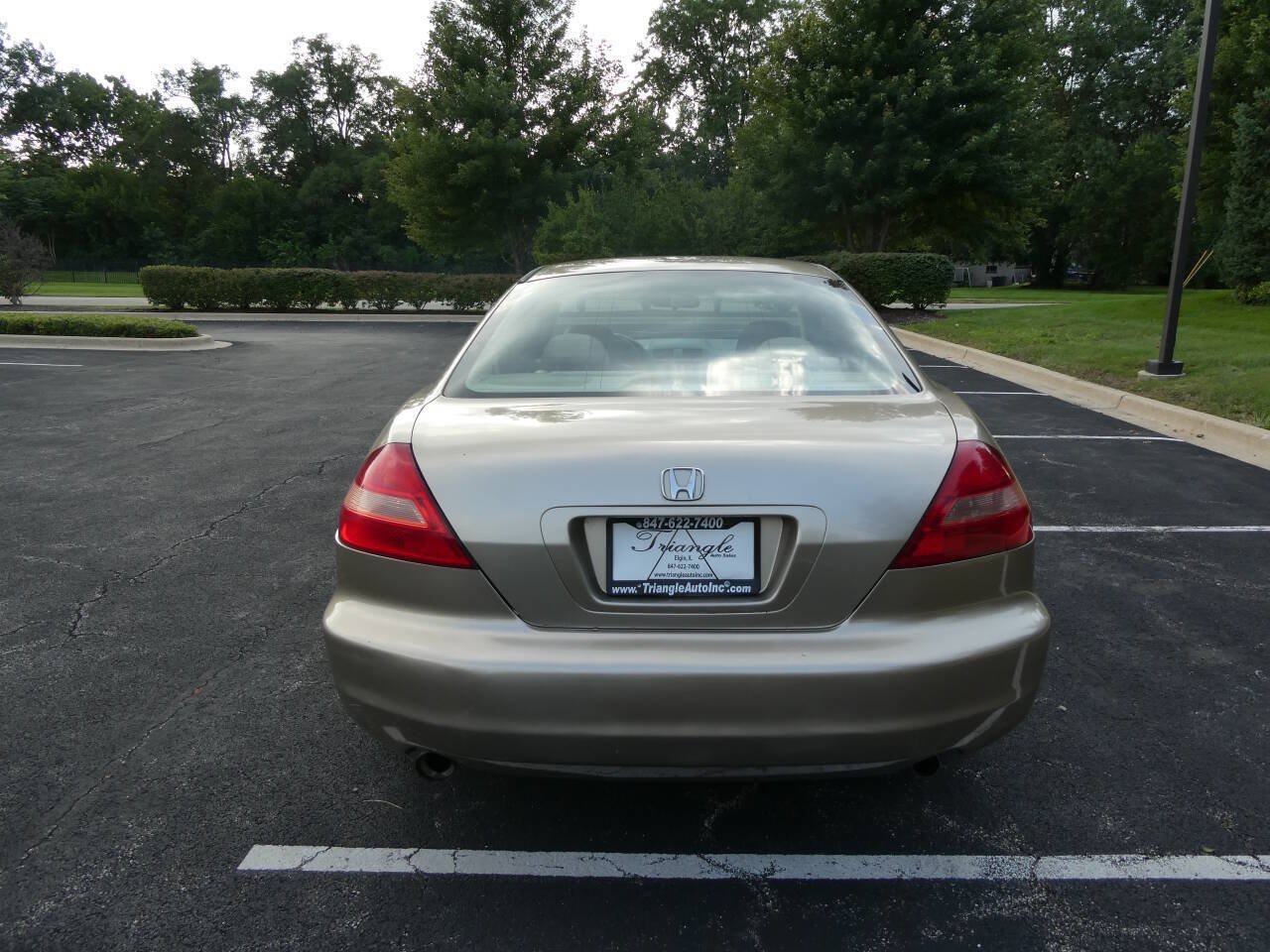 Used 2003 Honda Accord EX image 6