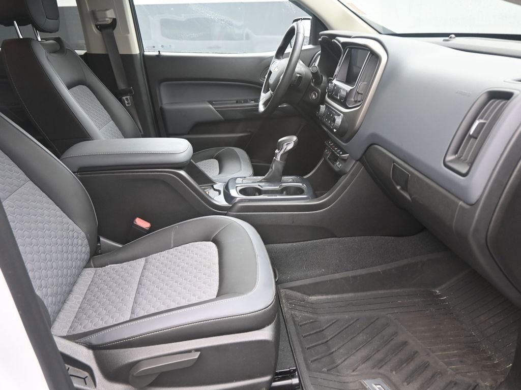 Used 2022 Chevrolet Colorado Z71 image 10