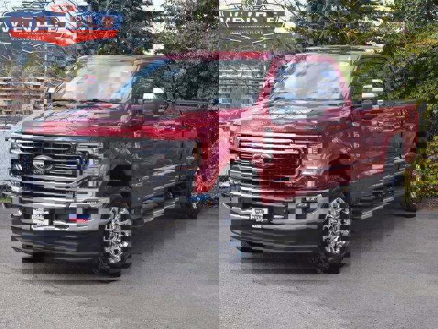 Certified 2020 Ford F350 Lariat w/ Lariat Ultimate Package