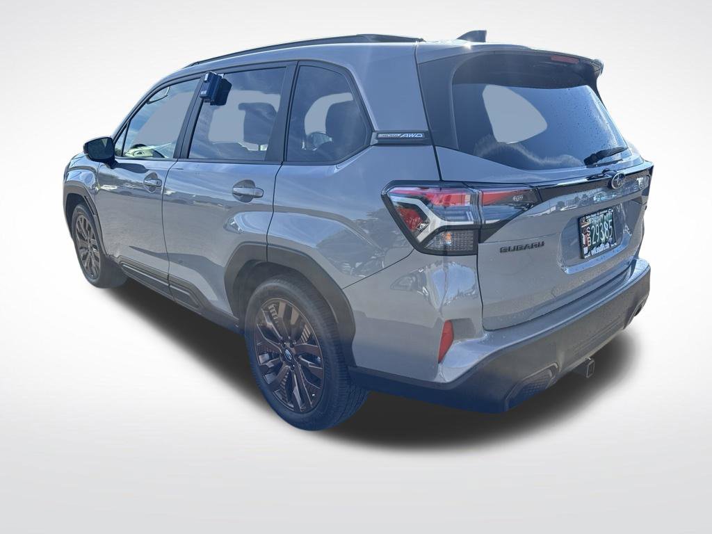Certified 2025 Subaru Forester Sport AWD/4WD image 5