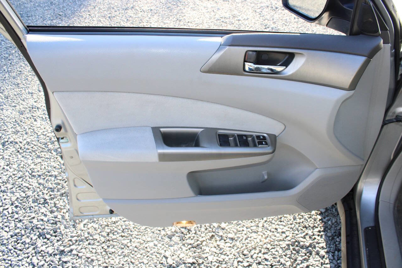 Used 2009 Subaru Forester 2.5X Limited image 19