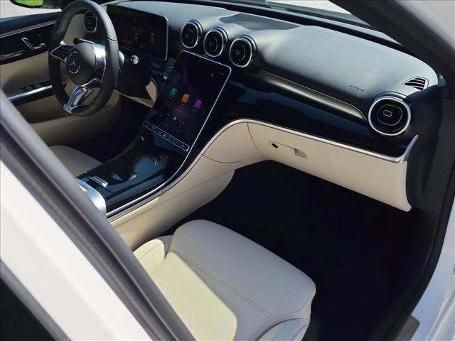 Certified 2026 Mercedes-Benz C 300 Sedan image 22