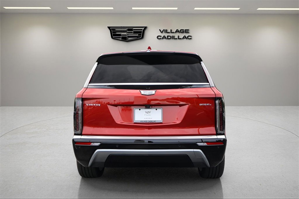 New 2026 Cadillac Vistiq Luxury image 4