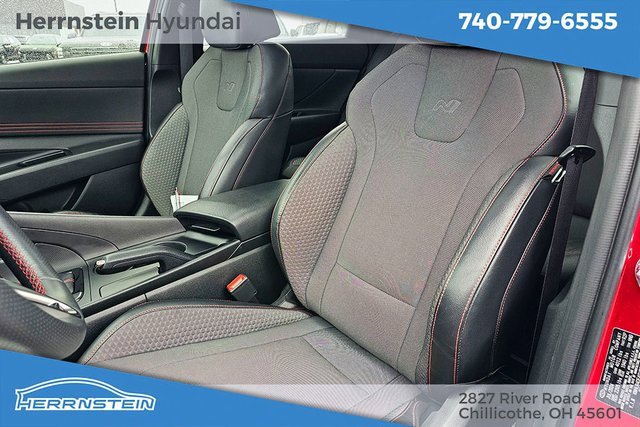 Certified 2025 Hyundai Elantra N Line w/ Cargo Package image 14