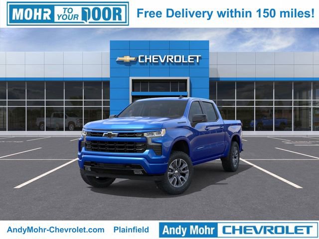 New 2026 Chevrolet Silverado 1500 RST w/ Convenience Package II image 8