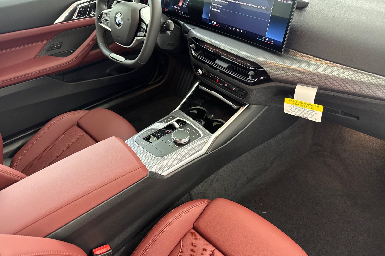 New 2027 BMW 430i Coupe w/ Parking Assistance Package RWD image 28