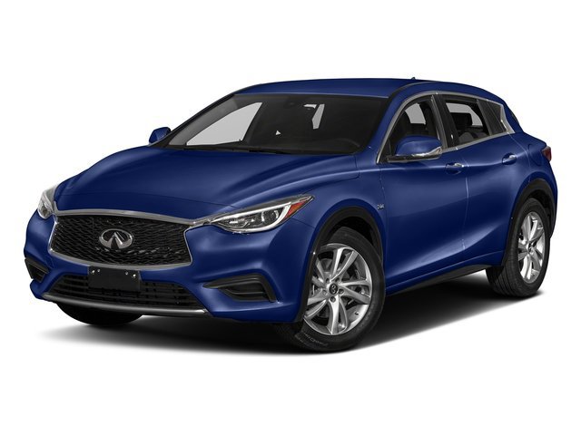 Used 2018 INFINITI QX30 FWD image 1