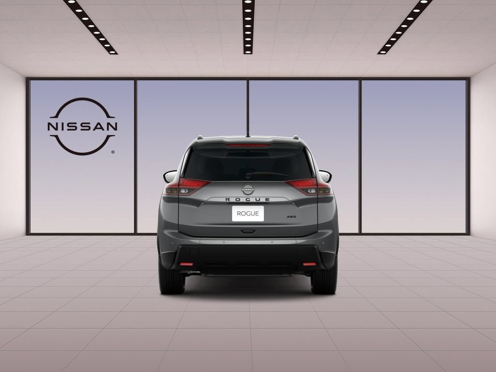 New 2026 Nissan Rogue SV AWD/4WD image 7