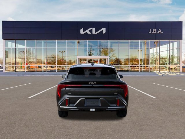 New 2026 Kia K4 GT-Line Turbo FWD image 5
