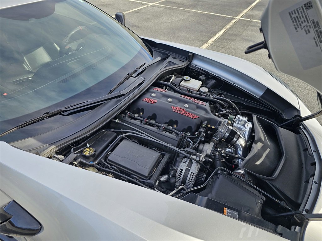 Used 2018 Chevrolet Corvette Grand Sport image 24