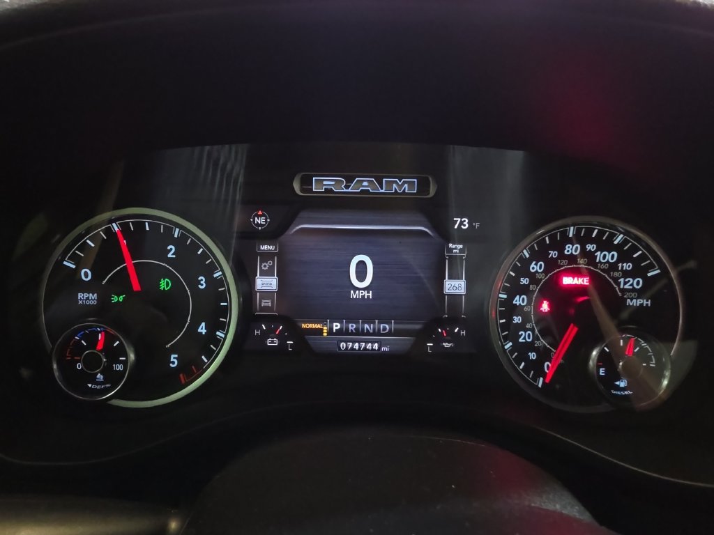 Used 2021 RAM 1500 Laramie AWD/4WD image 23