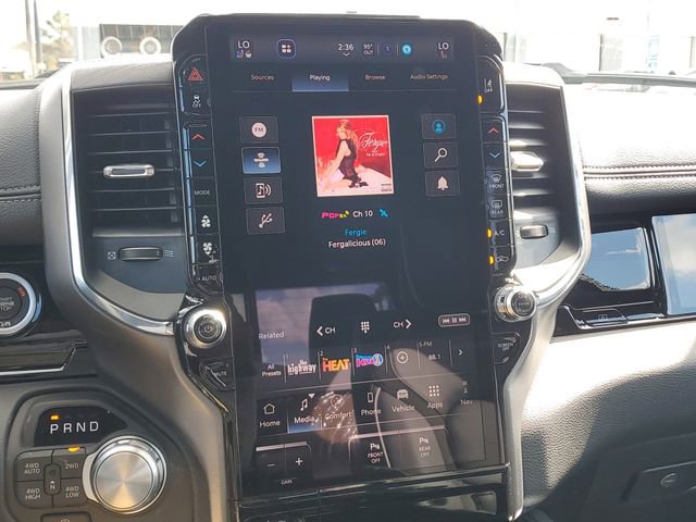 New 2026 RAM 1500 Laramie AWD/4WD image 31