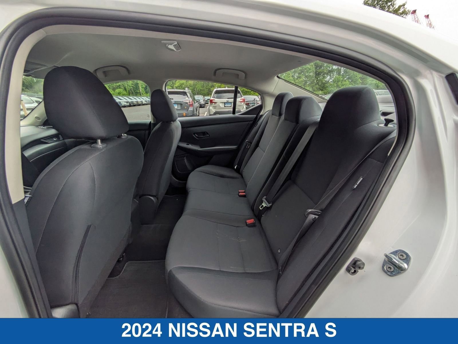 Used 2024 Nissan Sentra S image 29