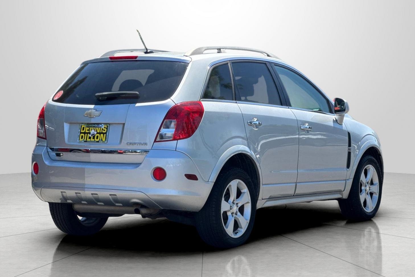 Used 2015 Chevrolet Captiva Sport LT w/ Convenience Package image 5