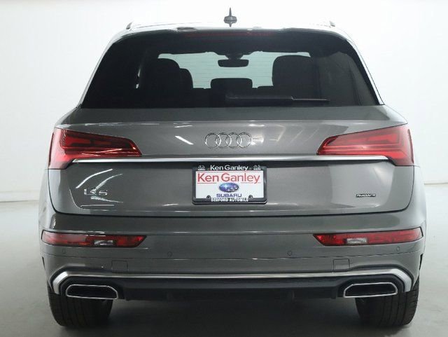 Used 2023 Audi Q5 2.0T Premium image 42