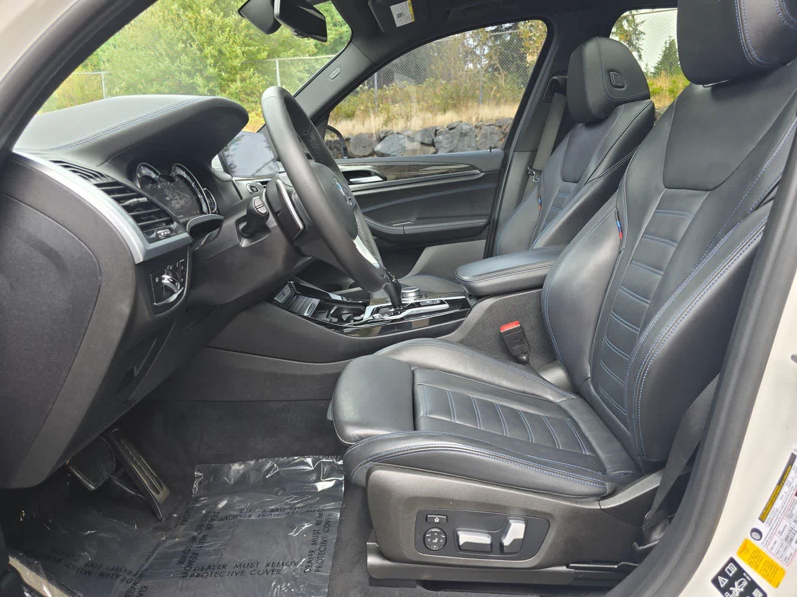 Used 2018 BMW X3 M40i w/ Premium Package AWD/4WD image 22
