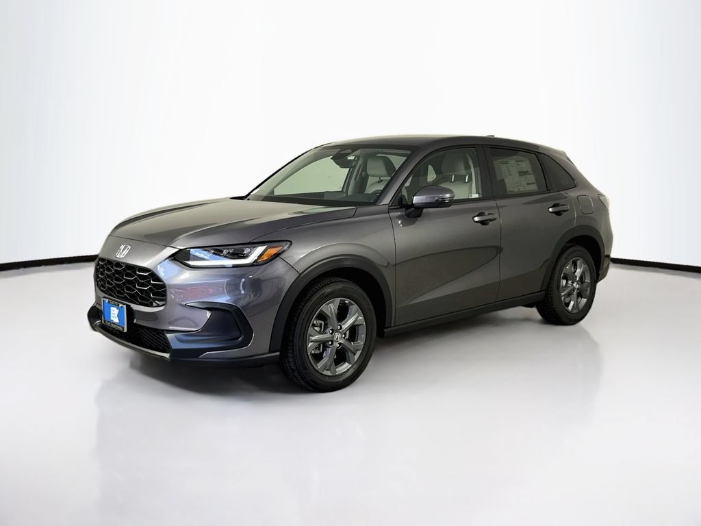 New 2027 Honda HR-V LX image 4