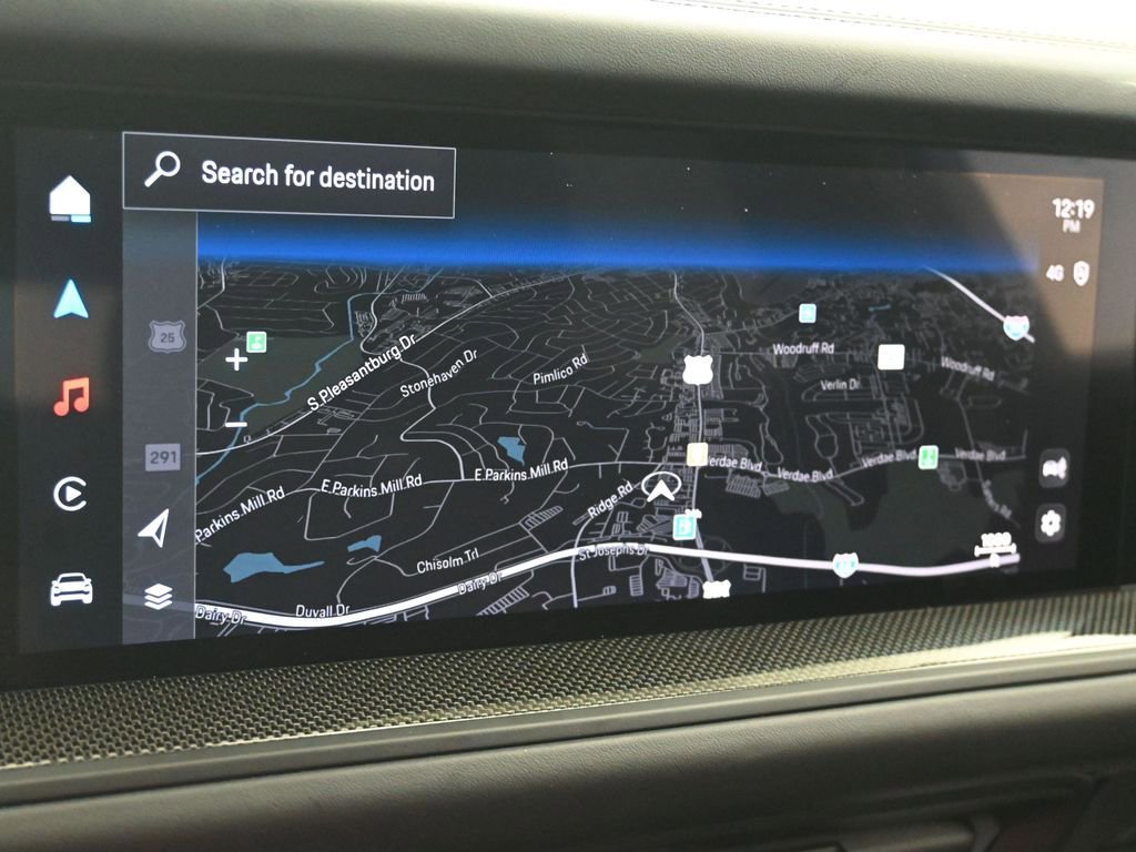 Certified 2025 Porsche Cayenne GTS AWD/4WD image 16